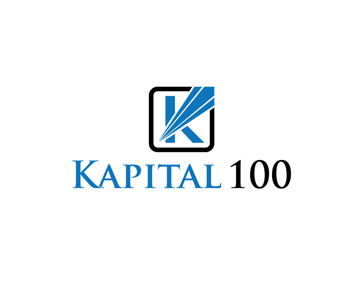 Logo Design by D.C. SOLUTION. for Kapital100 | Design #15572371
