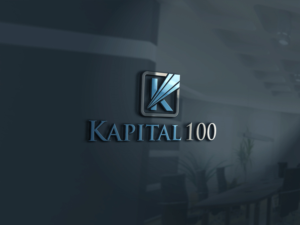 Logo Design by D.C. SOLUTION. for Kapital100 | Design: #15572372