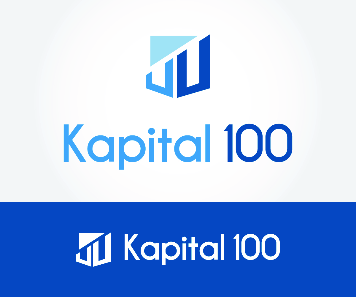 Logo Design by ag04 for Kapital100 | Design #15443068