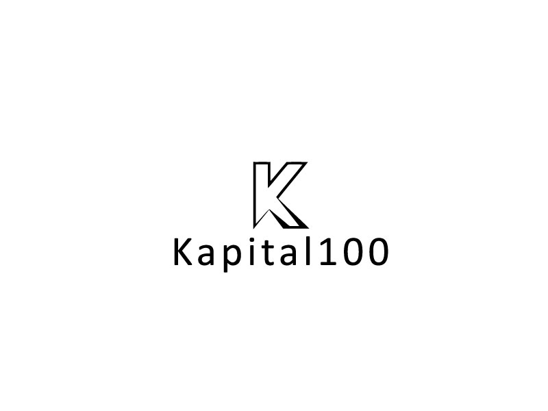 Logo Design by ART Libery for Kapital100 | Design #15442126