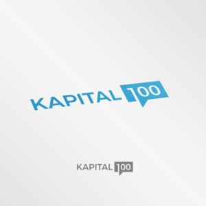 Logo Design by ShiwaDesigns for Kapital100 | Design: #15405185