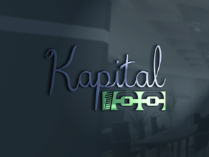 Logo Design by mojibur1993 for Kapital100 | Design: #15406753