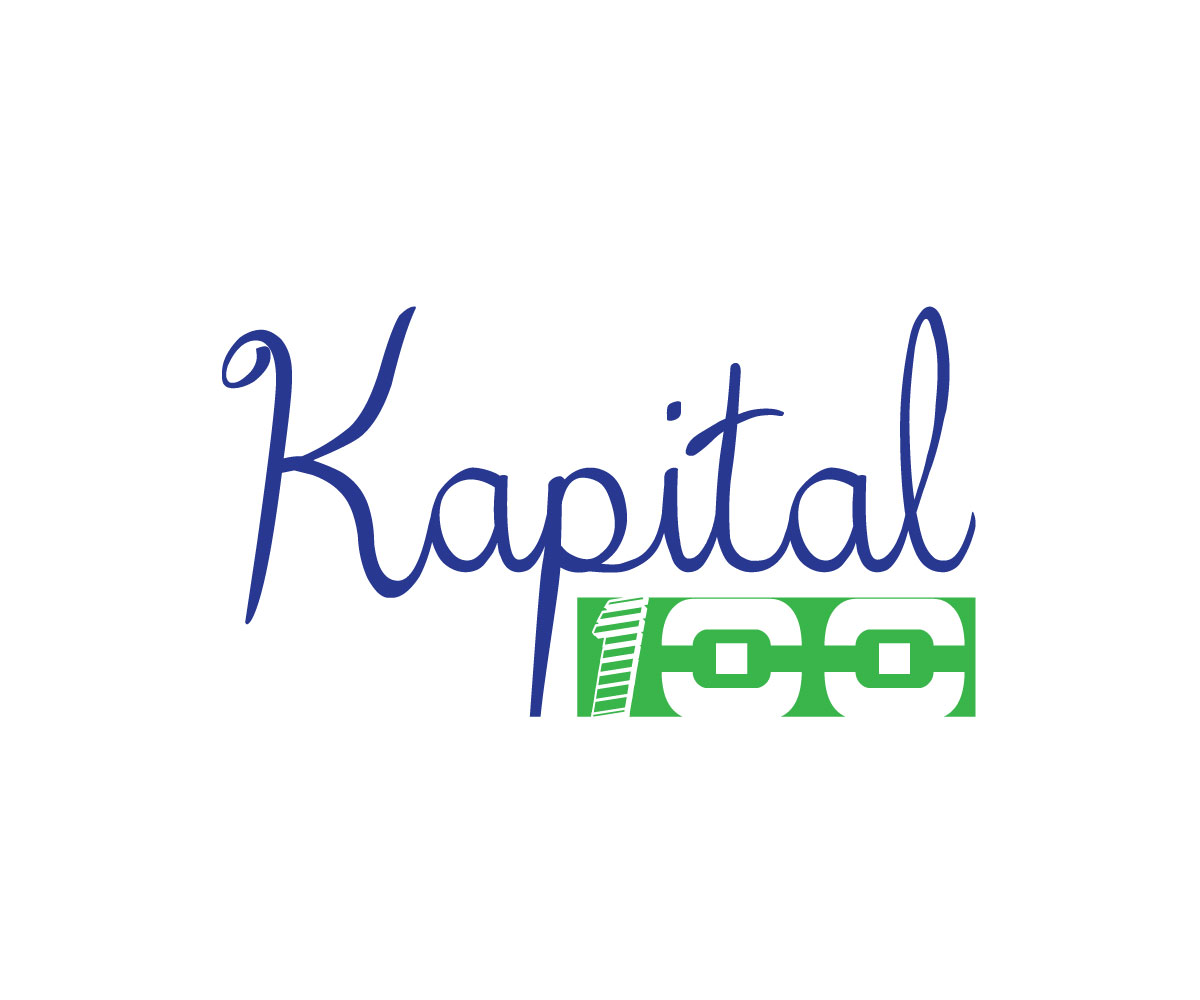 Logo Design by mojibur1993 for Kapital100 | Design #15406754