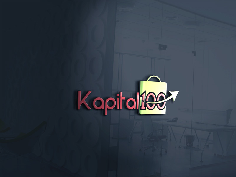 Logo Design by maksud0123 for Kapital100 | Design #15403600