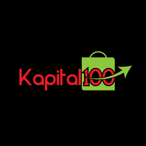 Logo Design by maksud0123 for Kapital100 | Design #15403601