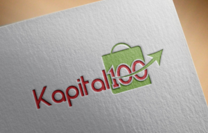 Logo Design by maksud0123 for Kapital100 | Design: #15403602