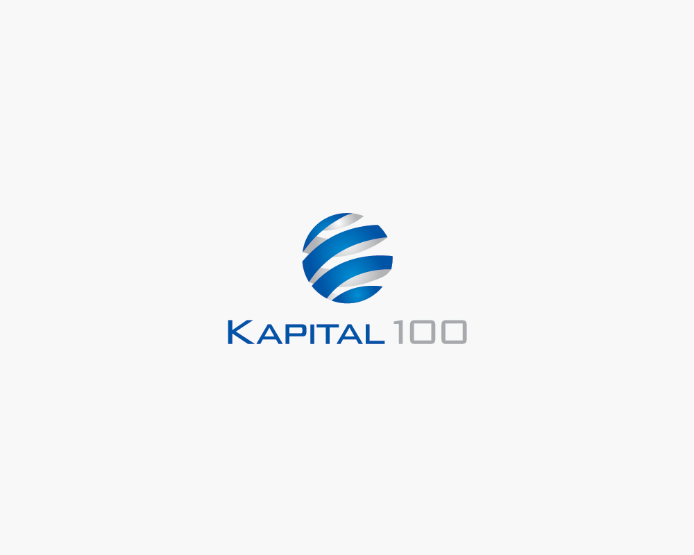 Logo Design by AL-BARAKAH for Kapital100 | Design #15402171