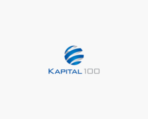 Diseño de Logo por AL-BARAKAH para Kapital100 | Diseño: #15402171