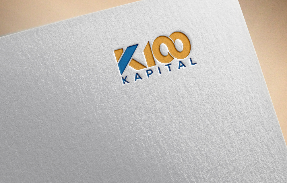 Logo Design by A S design @ for Kapital100 | Design #15419555
