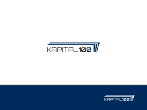 Logo Design by e-mind for Kapital100 | Design: #15560930