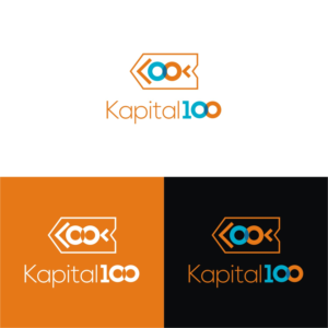 Diseño de Logo por Sushma para Kapital100 | Diseño: #15554280