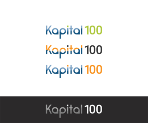 Logo Design by netbill00 for Kapital100 | Design #15569865