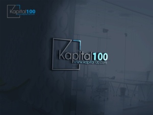 Diseño de Logo por Creative™ para Kapital100 | Diseño: #15385993
