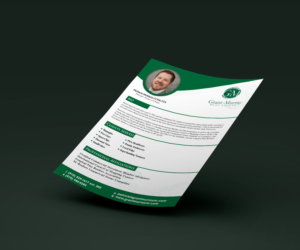 Flyer Design by jeffdefy for Grant-Murray Real Estate | Design #15385690