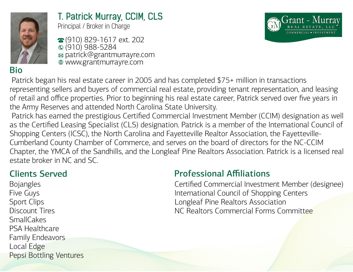 Diseño de Flyer por Afsha 2 para Grant-Murray Real Estate | Diseño #15402426