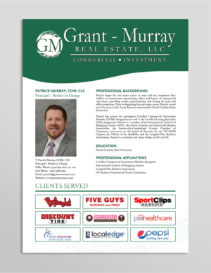 real estate agent flyers