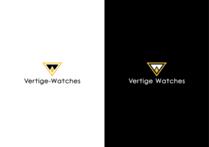 Logo Design by art by SUGU for Vertige-Watches | Design: #15387375
