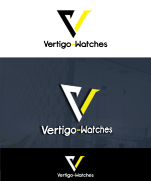 Diseño de Logo por joliau para Vertige-Watches | Diseño: #15388267
