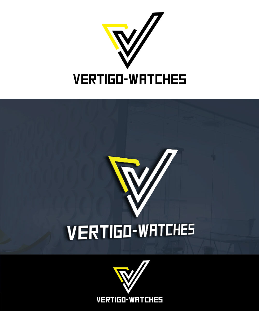 Logo-Design von joliau für Vertige-Watches | Design #15388268