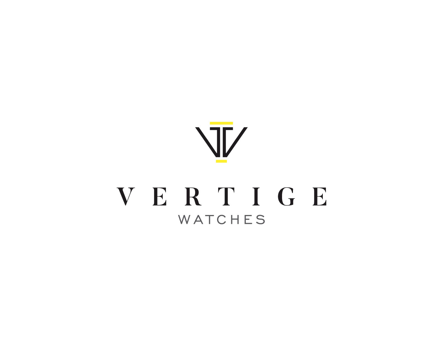 Design de Logo par Milos Jovic pour Vertige-Watches | Design #15389456