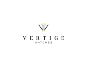 Diseño de Logo por Milos Jovic para Vertige-Watches | Diseño: #15389456
