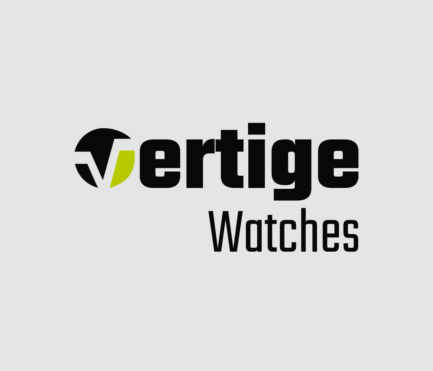 Logo Design by sindi03 for Vertige-Watches | Design #15407148