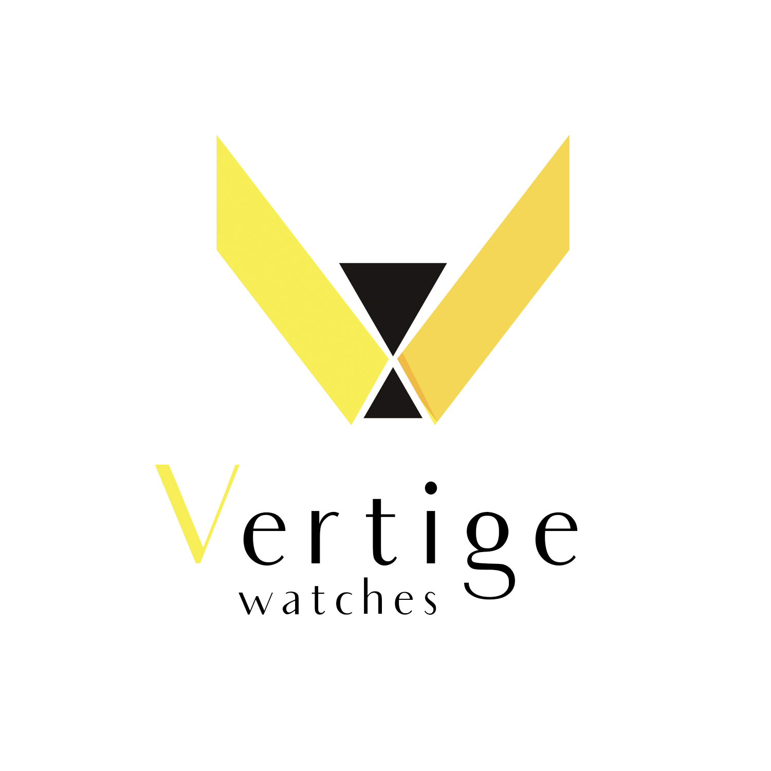 Logo Design by kingslain for Vertige-Watches | Design #15510905