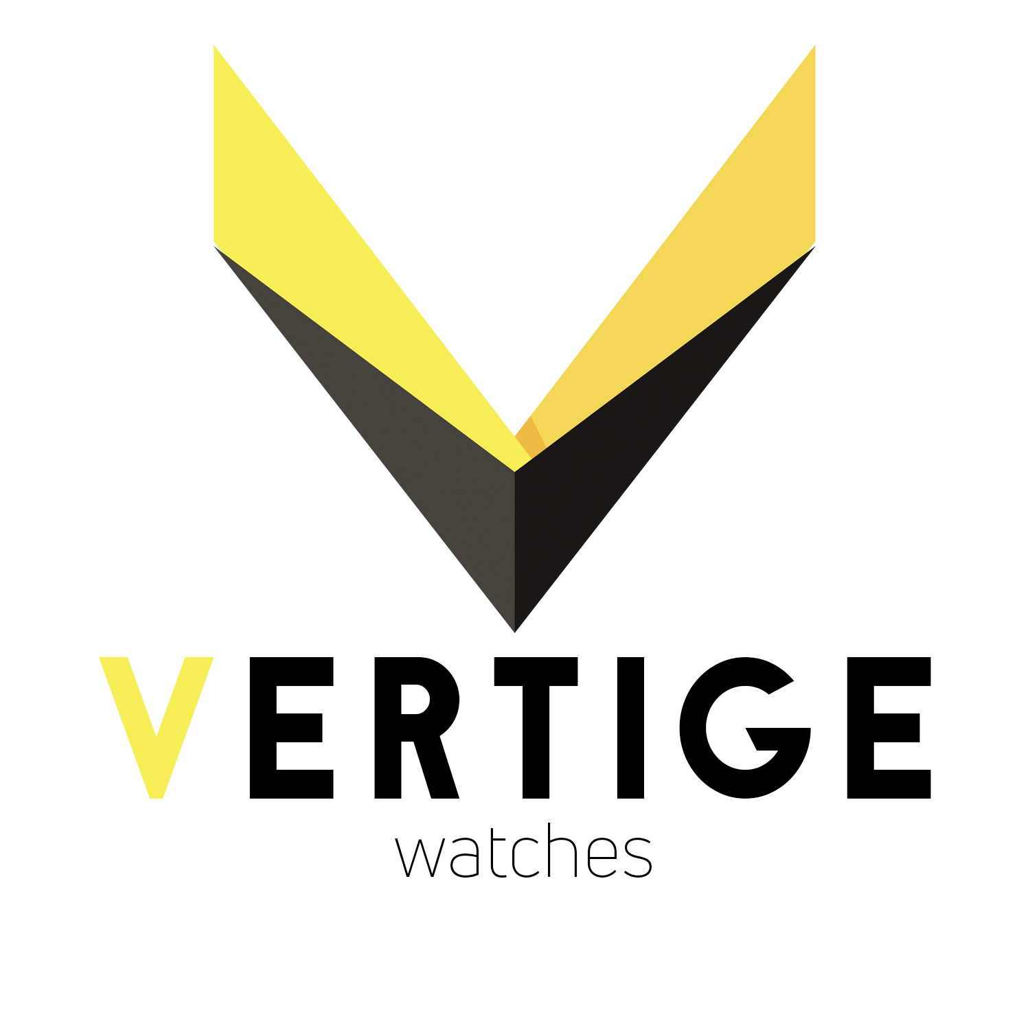 Logo Design by kingslain for Vertige-Watches | Design #15510917