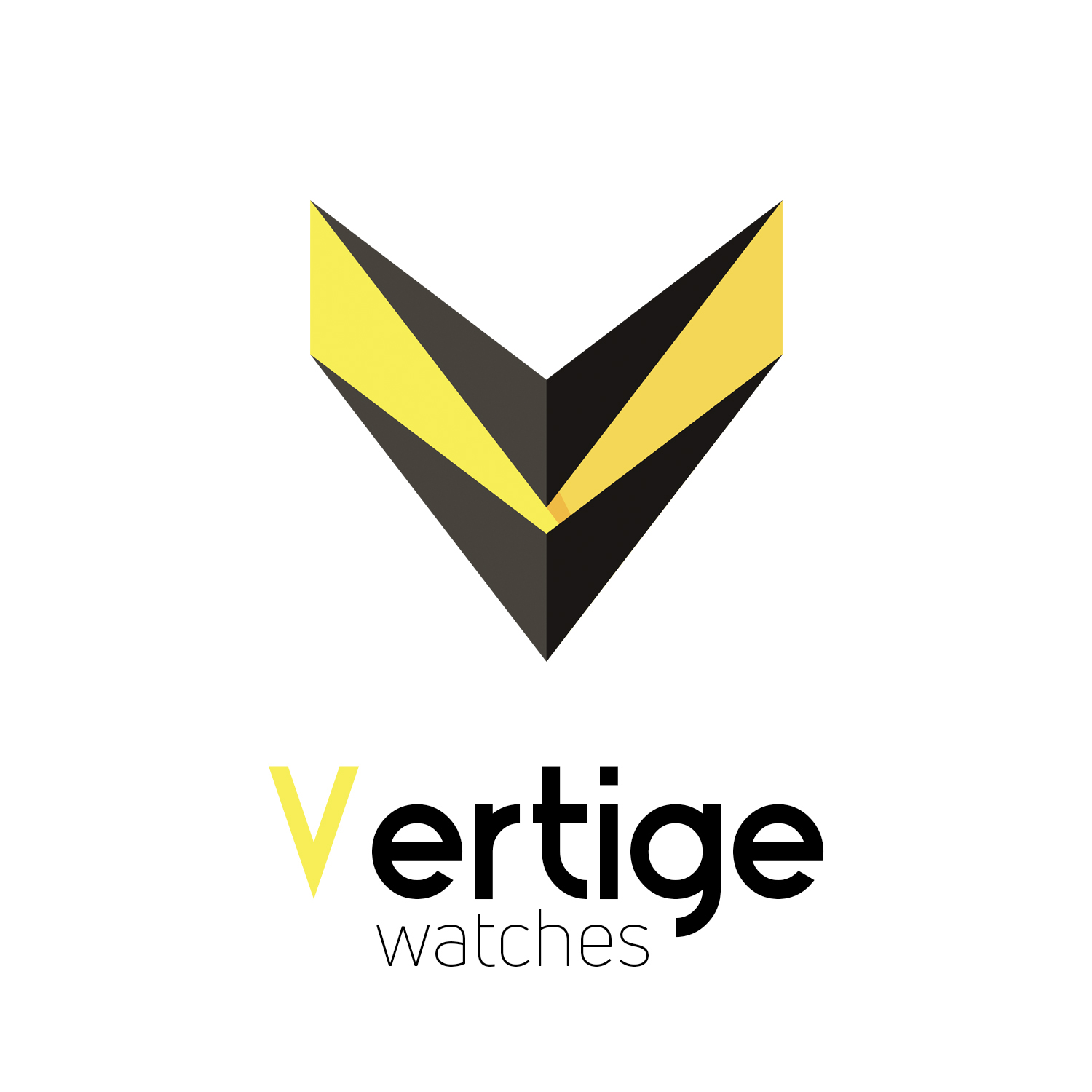 Logo Design by kingslain for Vertige-Watches | Design #15510918