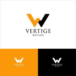  Vertigo-Watches | Logo Design by ri_na