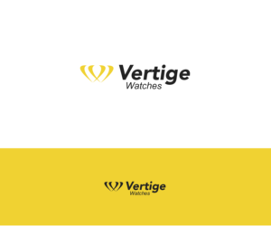Diseño de Logo por ARYASTUDIO para Vertige-Watches | Diseño: #15393999