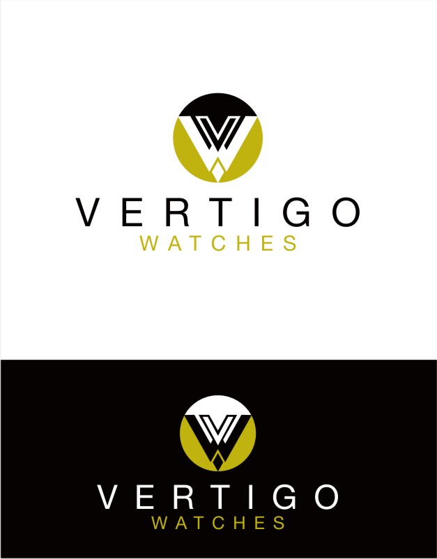 Logo Design by nutu for Vertige-Watches | Design #15382714