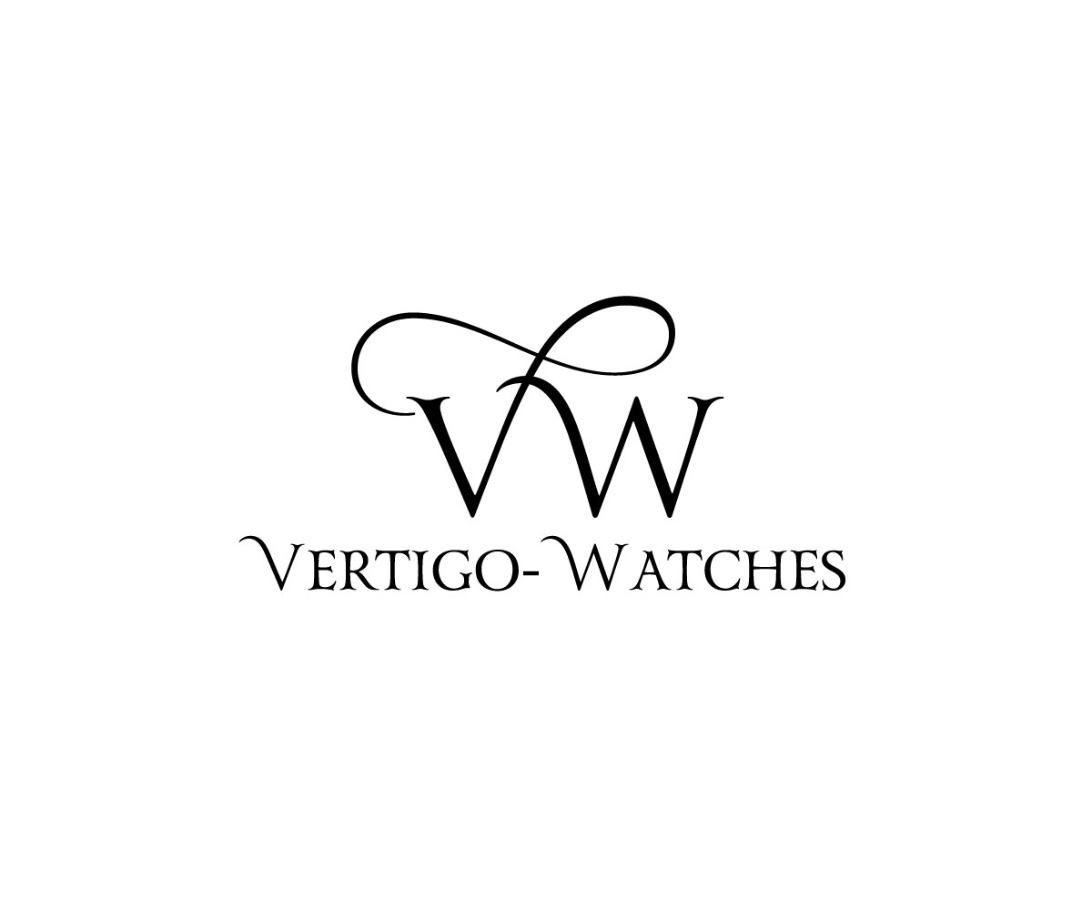 Logo Design by EGYPT KING for Vertige-Watches | Design #15402535