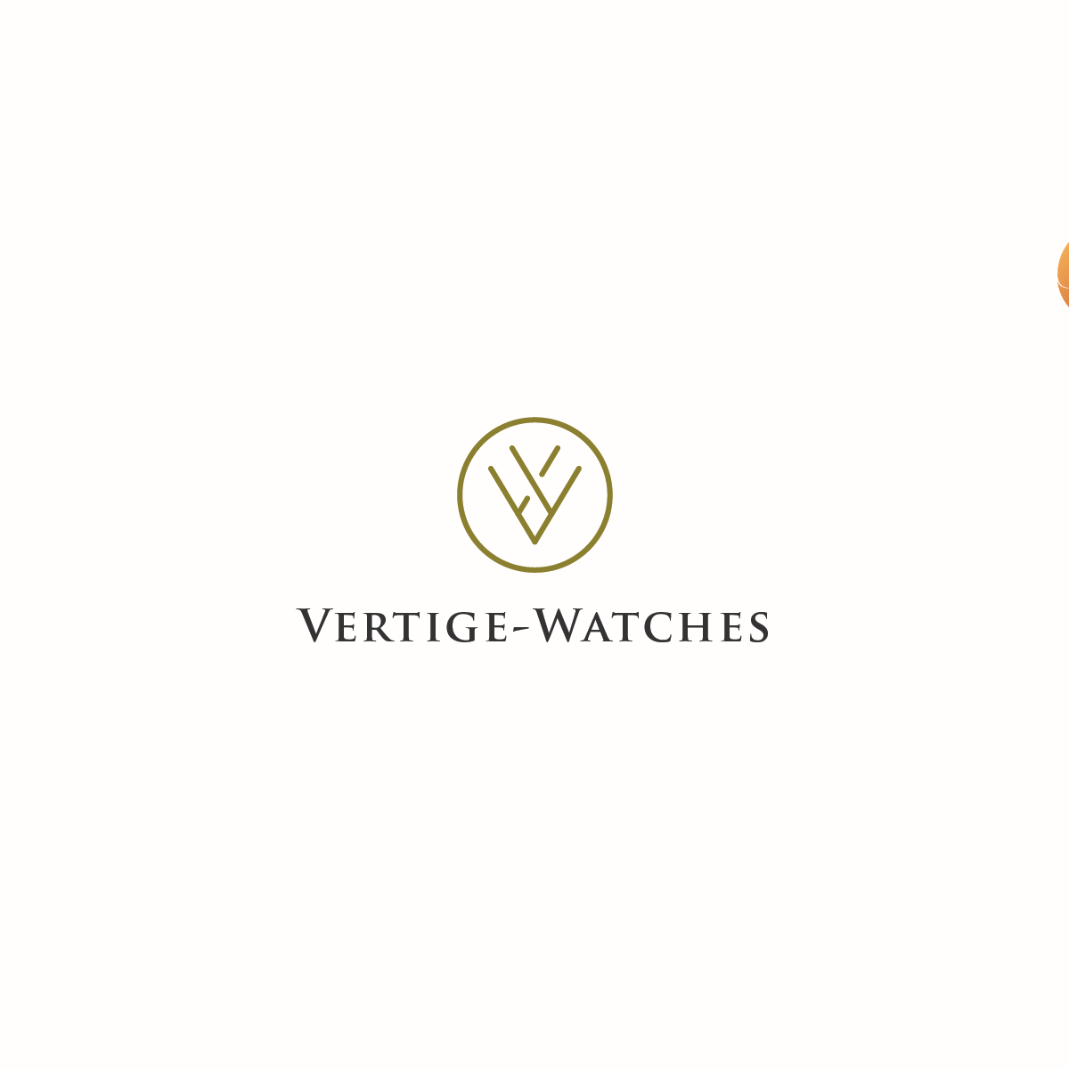 Logo-Design von Mojoto41 für Vertige-Watches | Design #15473417