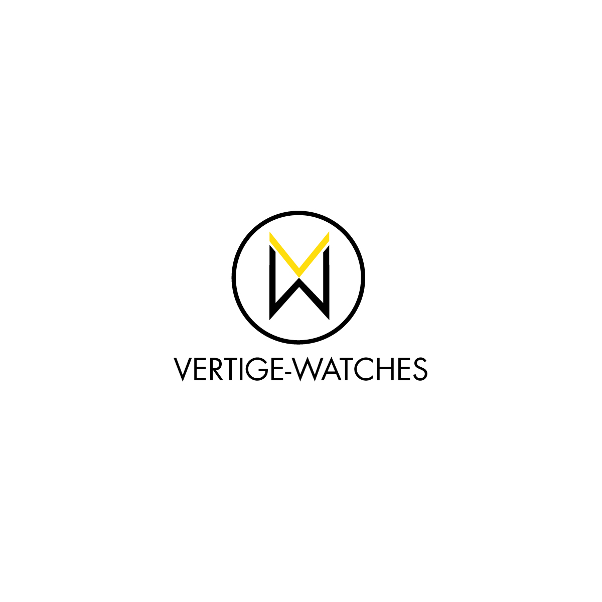 Logo Design by Graphiczone for Vertige-Watches | Design #15389478
