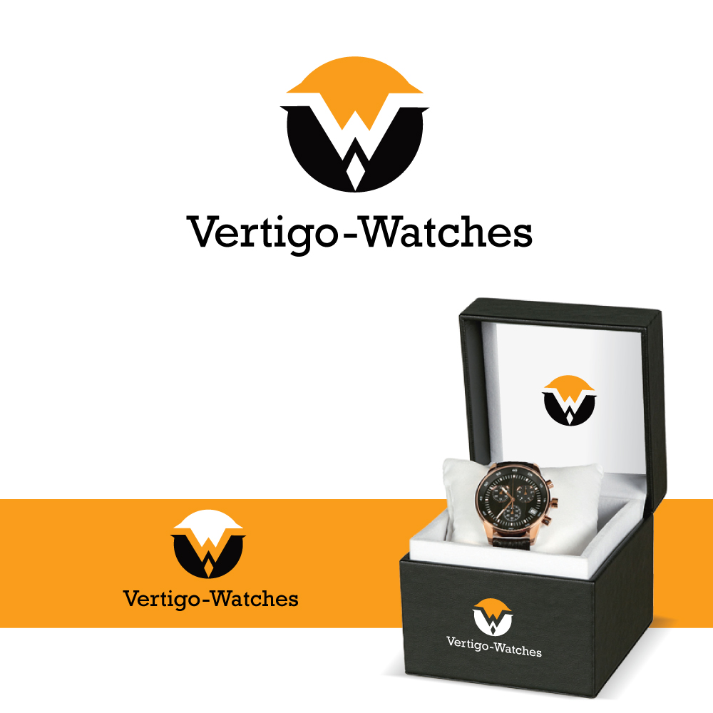 Logo Design by ecorokerz for Vertige-Watches | Design #15386723