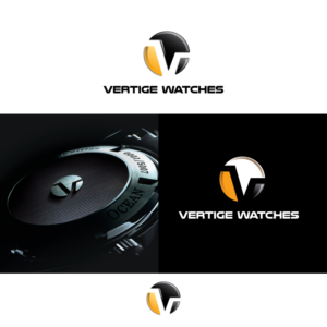Logo Design by ecorokerz for Vertige-Watches | Design #15400555