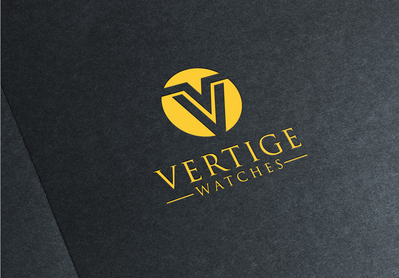 Design de Logo par uzzaman pour Vertige-Watches | Design #15408576