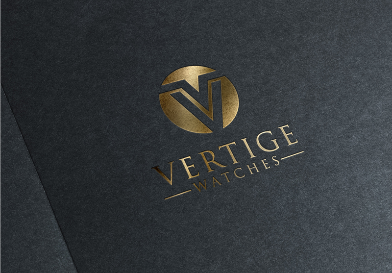 Diseño de Logo por uzzaman para Vertige-Watches | Diseño #15408577