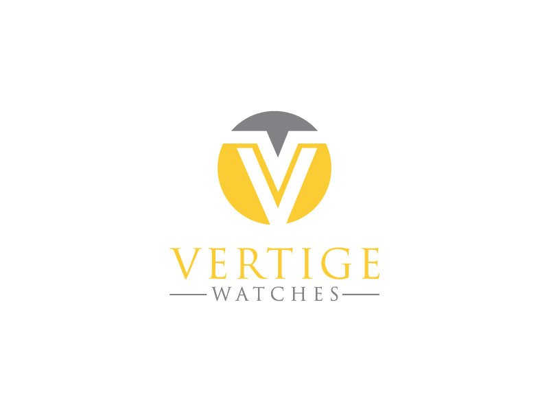 Diseño de Logo por uzzaman para Vertige-Watches | Diseño #15408578