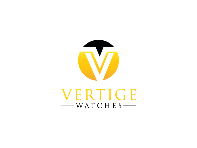 Logo Design by uzzaman for Vertige-Watches | Design #15408579
