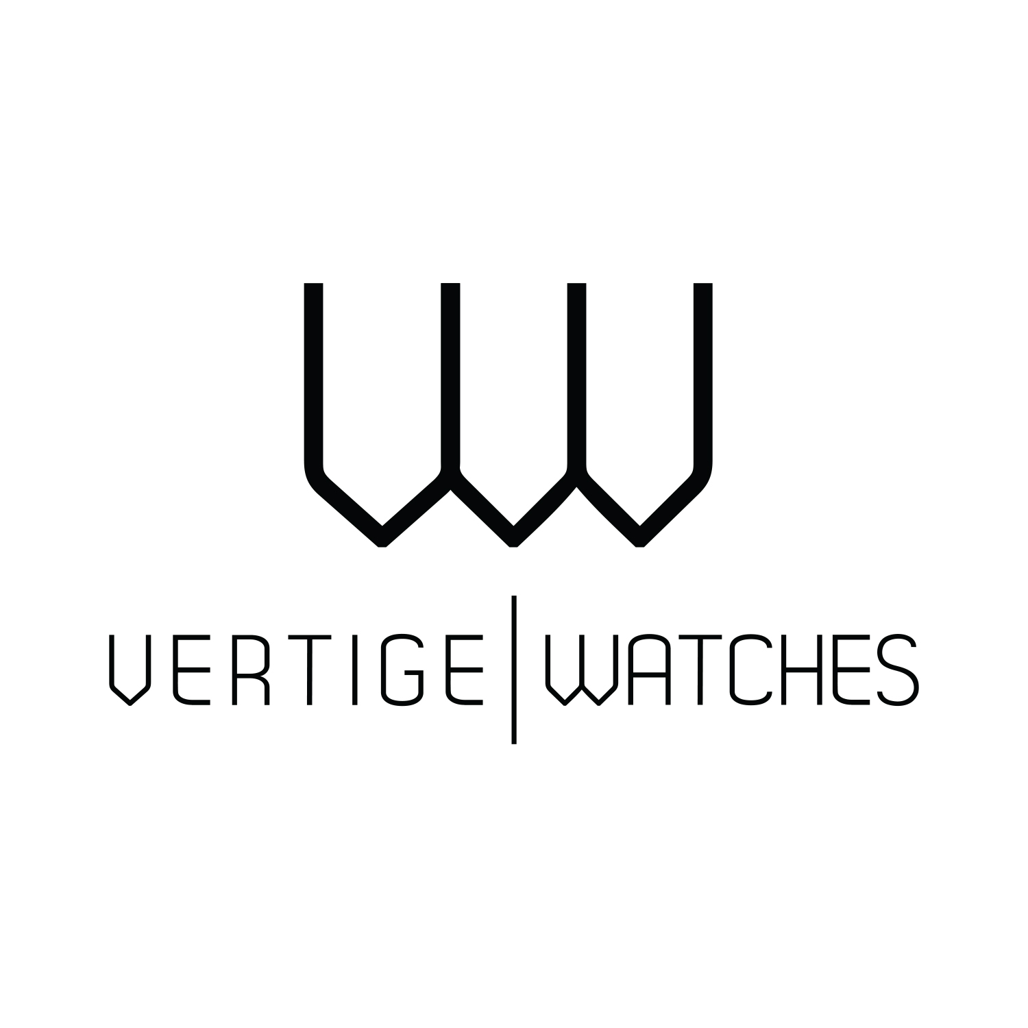 Logo Design by 3Hounds for Vertige-Watches | Design #15405599