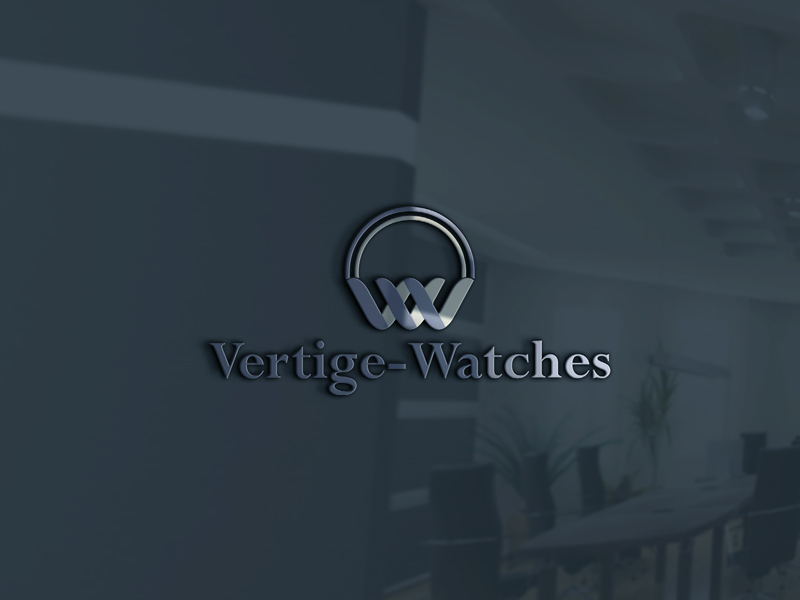 Logo Design by WINSTAR for Vertige-Watches | Design #15396715