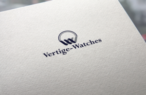 Diseño de Logo por WINSTAR para Vertige-Watches | Diseño: #15396716