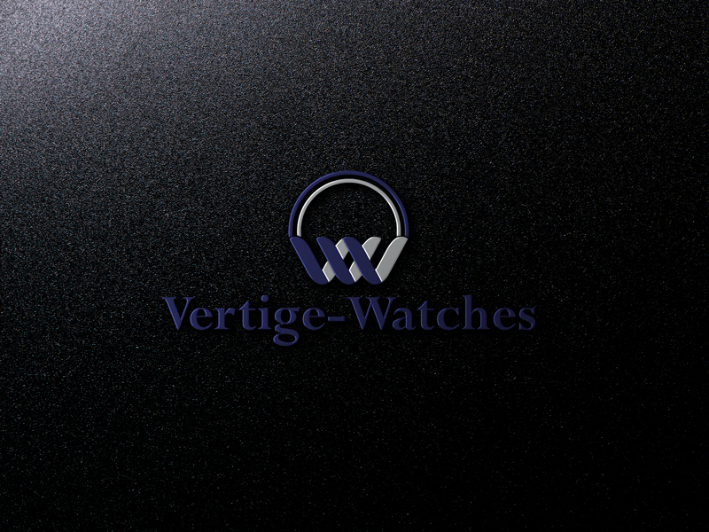 Logo Design by WINSTAR for Vertige-Watches | Design #15396718