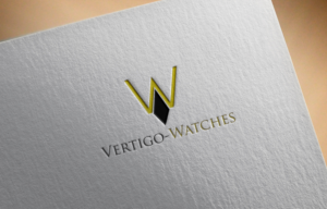 Diseño de Logo por asman para Vertige-Watches | Diseño: #15399770