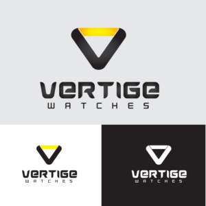 Logo Design by Zhor Signatures for Vertige-Watches | Design #15449629