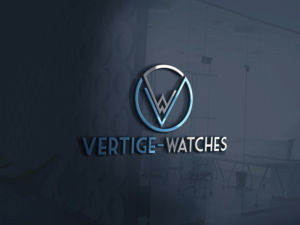 Diseño de Logo por Top king  designer para Vertige-Watches | Diseño: #15397349