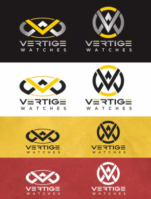 Diseño de Logo por Mariono Fx para Vertige-Watches | Diseño: #15464453