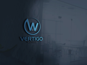 Logo Design by imismailhossainbd for Vertige-Watches | Design: #15400465
